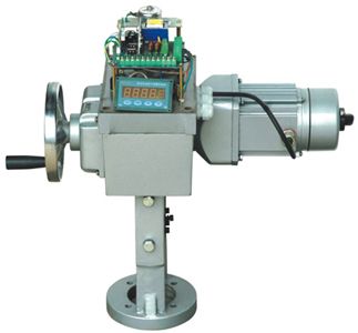 DKZ、ZKZ直行程電動(dòng)執(zhí)行器